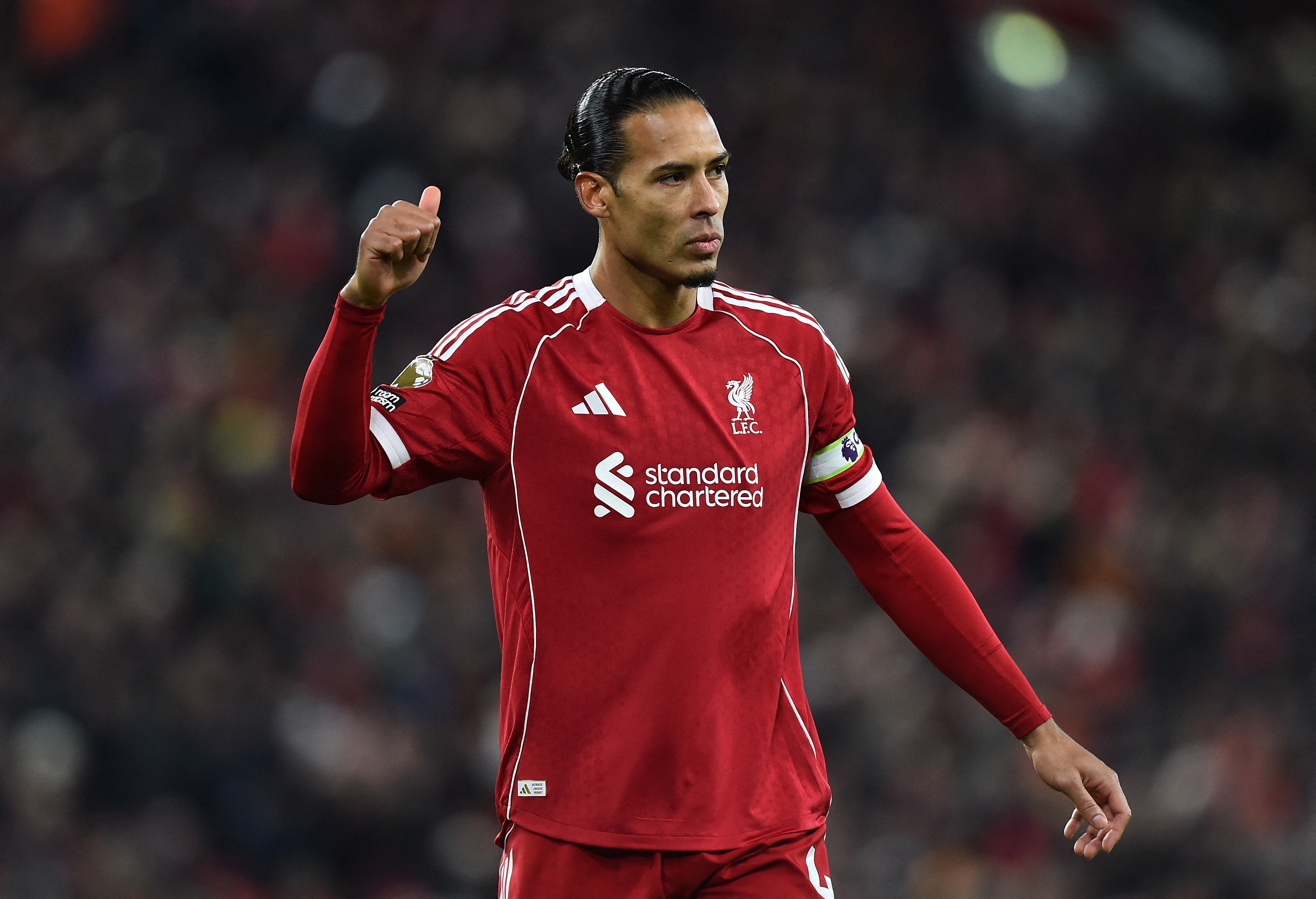 企鹅体育直播-勒伯夫：我已经认不出范戴克和萨拉赫了，他们早已没了当年的斗志