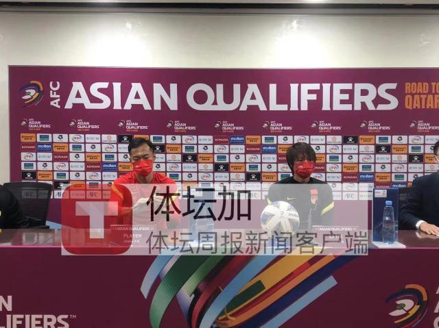 企鹅体育直播-李铁：球员状态都很好 有球迷助威有利于球队发挥