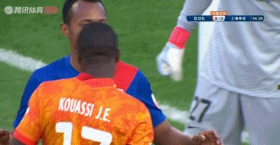 热点赛事-【中超】金信煜点射巴索戈建功 申花3比1逆转武汉