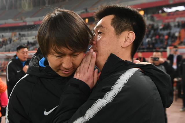 服务-土帅的寒冬⑦：足协在教练员培养方面存在太多问题