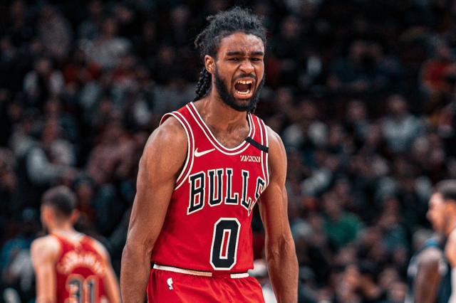 企鹅体育赛事专区-近2场17投2中！公牛科比加练投篮 队友仍然信任他