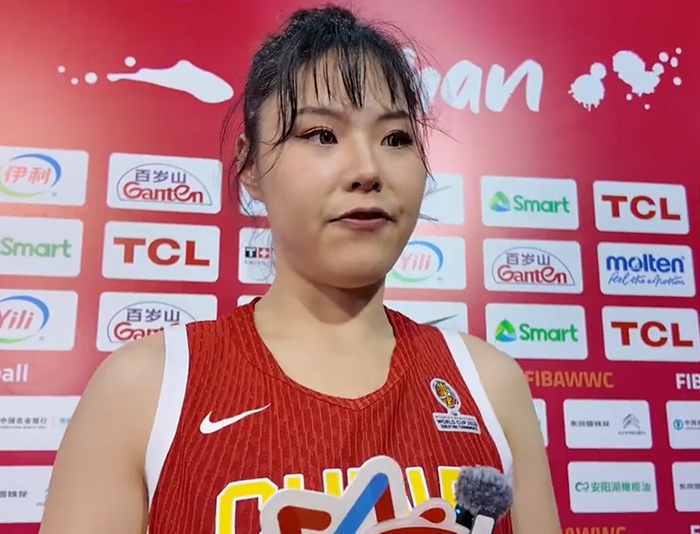 企鹅体育赛事专区-胜捷克采访！李月汝鼓励大家留洋，杨舒予批防守，王思雨谈关键球|女篮|女篮世界杯|捷克女篮|中国女篮|WCBA_新浪体育_新浪新闻