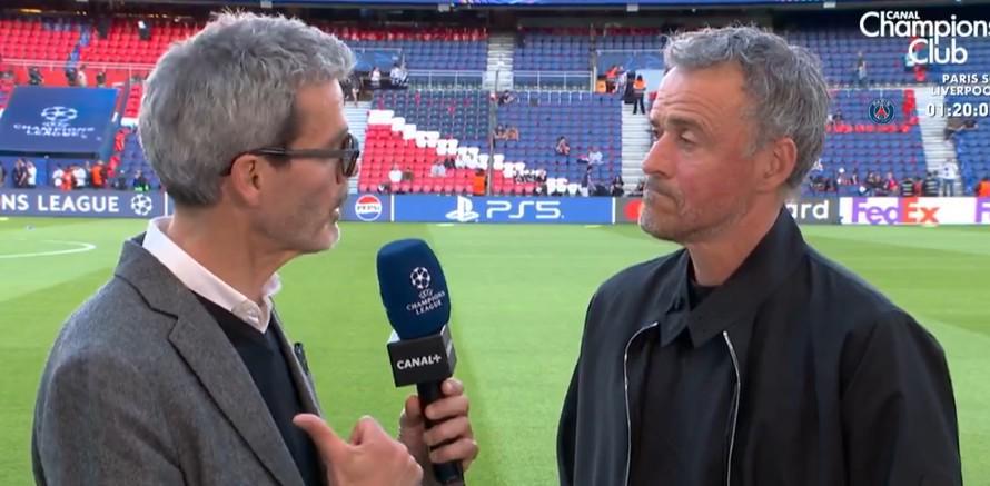 服务-恩里克：今天就是我们在这项赛事中展现自身水准的时刻