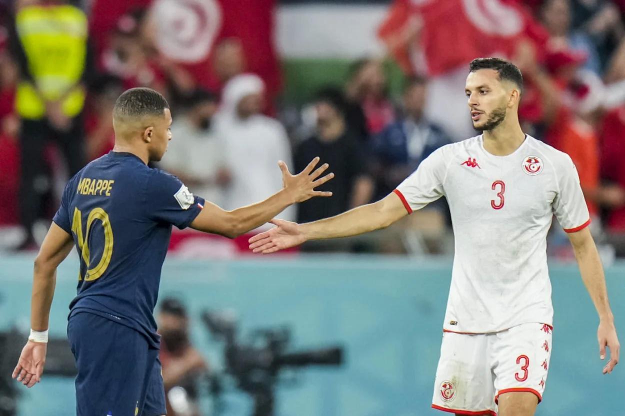 企鹅体育赛事专区-外媒：罗马看上突尼斯中卫塔勒比，洛里昂对球员要价700万欧